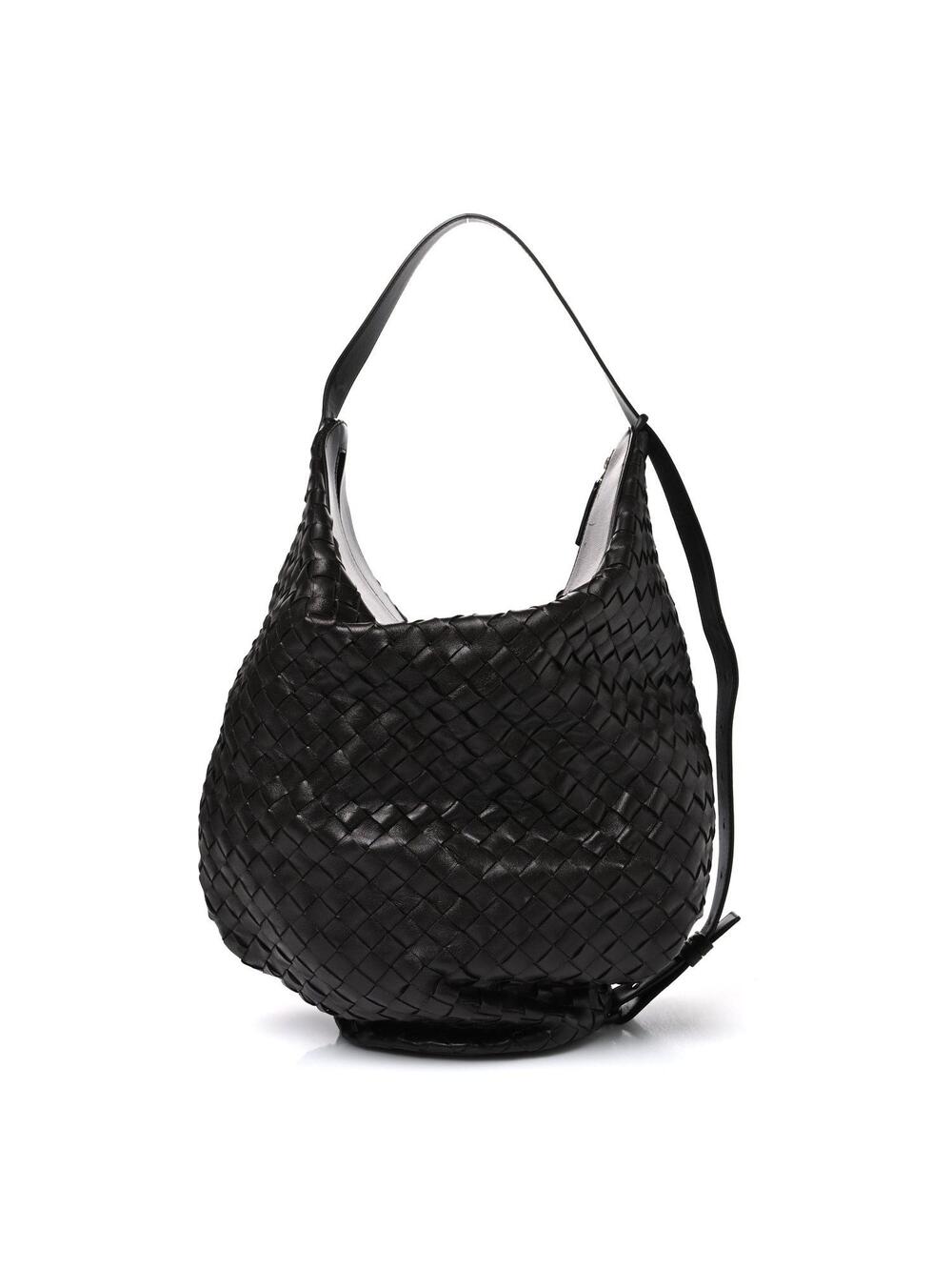 Bottega Veneta Intrecciato Shoulder Bag #357369B15B